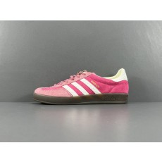 WM 아디다스 가젤 인도어 핑크 오프 화이트 IF1809