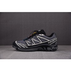 R 살로몬 XT-6 고어텍스 블랙 에보니 416635