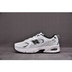 R 뉴발란스 530 화이트 블랙 MR530EWB