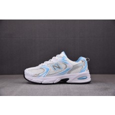 R 뉴발란스 530 화이트 블루 헤이즈 MR530BB