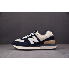 R 뉴발란스 574 레거시 네이비 블루 U574LGRN