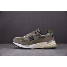 R 뉴발란스 x JJJ자운드 992 메이드 인 USA 그레이 M992J2