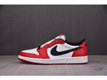 R 조던 1 레트로 로우 OG 시카고 2016 705329-600