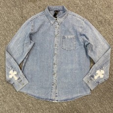 크롬하츠 Chrome Hearts 데님자켓