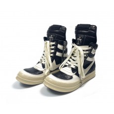 릭 오웬스 Rick Owens × Chrome Hearts  스니커즈