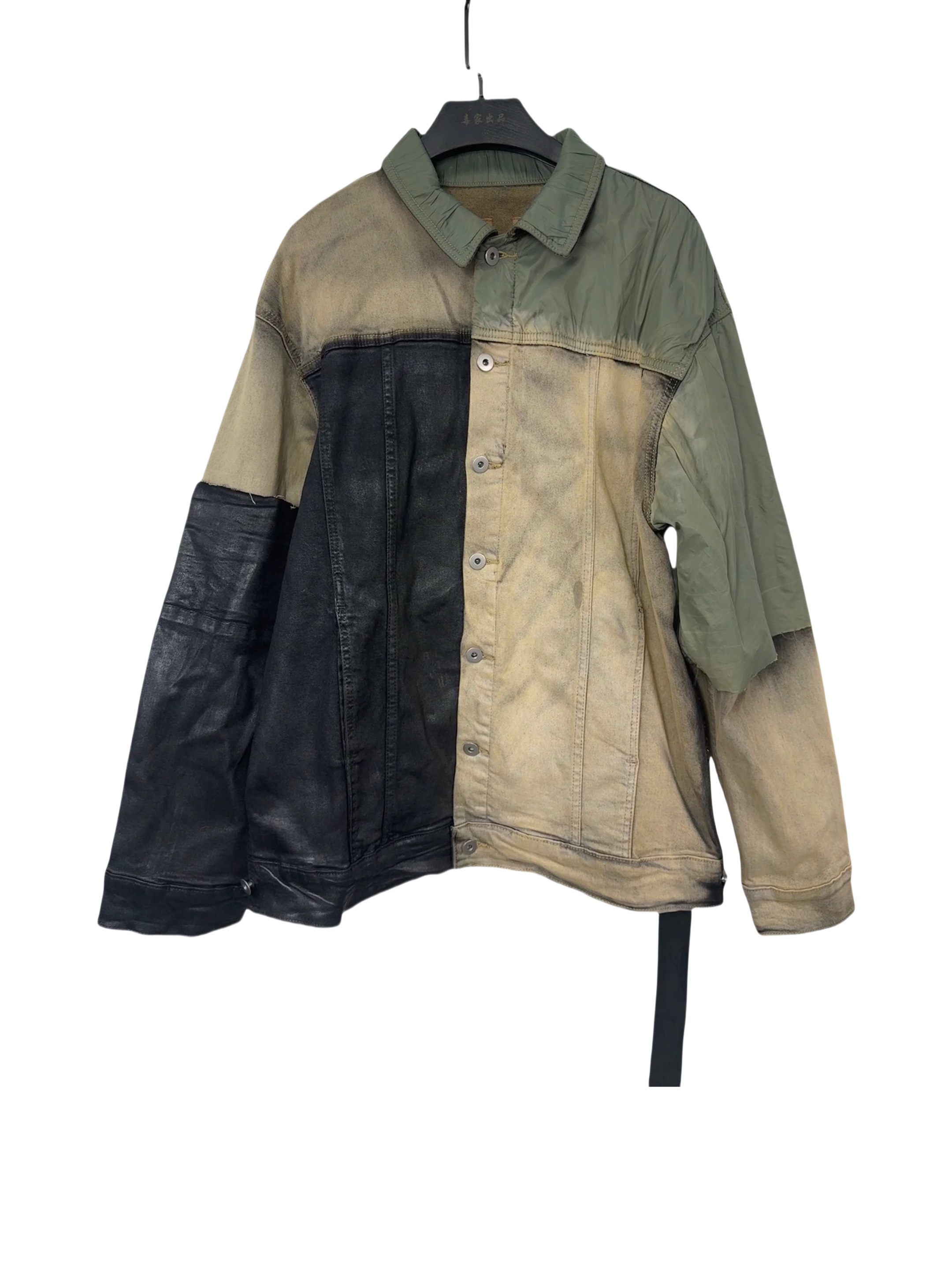 릭 오웬스 Rick Owens 데님자켓