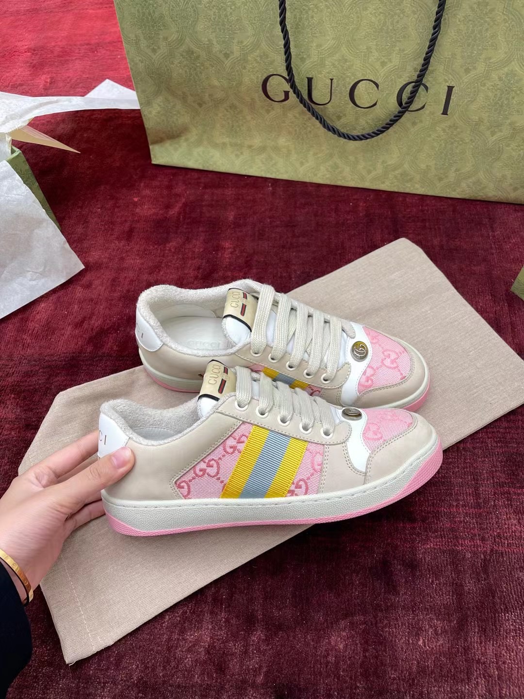 구찌 Gucci Screener