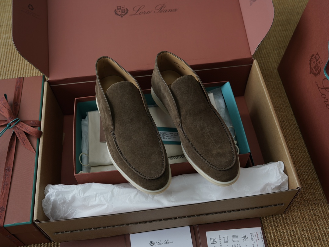 로로피아나 Loro Piana Open Walk