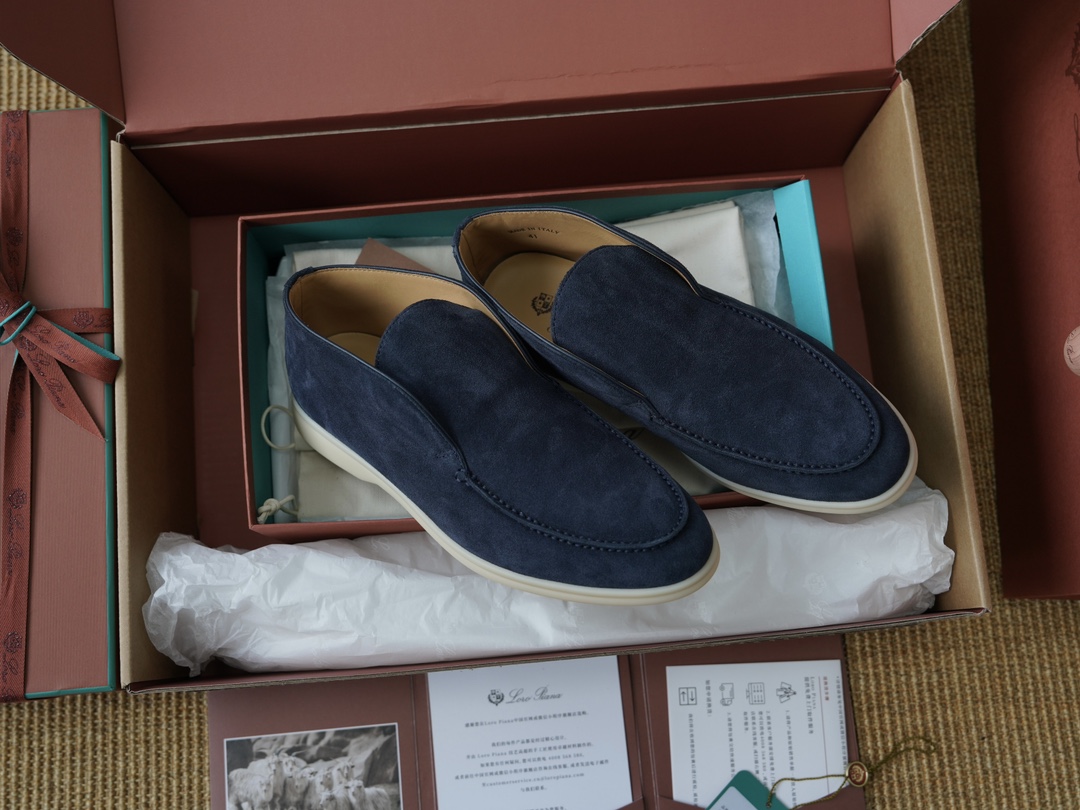 로로피아나 Loro Piana Open Walk