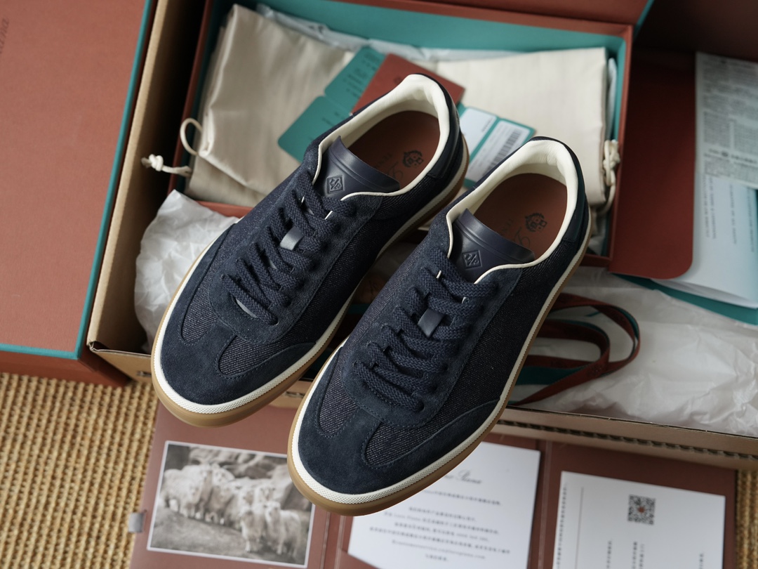 로로피아나 Loro Piana Tennis Walk