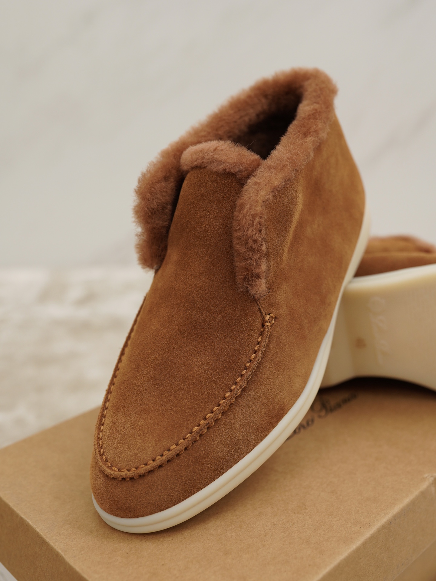 로로피아나 Loro Piana Open Walk