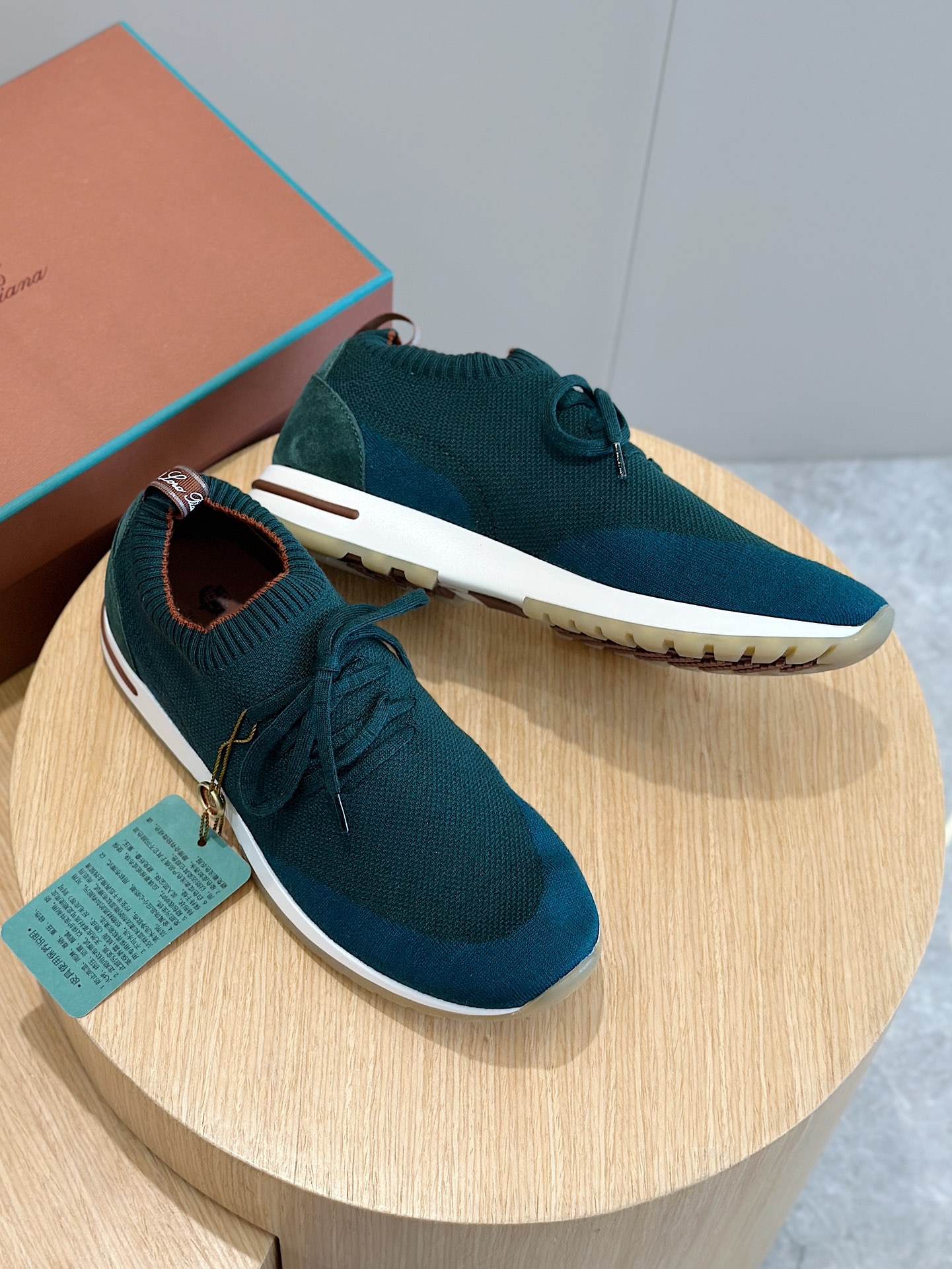 로로피아나 Loro Piana Flexy Walk