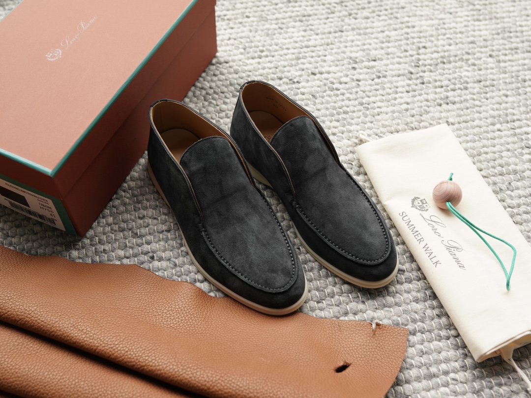 로로피아나 Loro Piana Open Walk