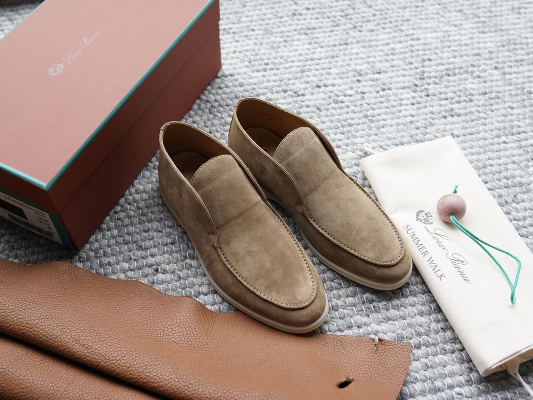 로로피아나 Loro Piana Open Walk