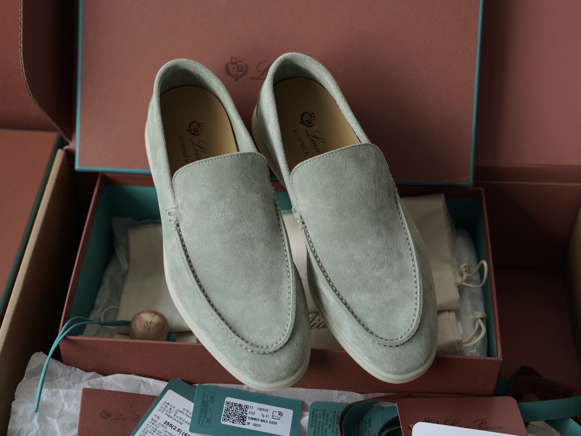 로로피아나 Loro Piana Summer Walk