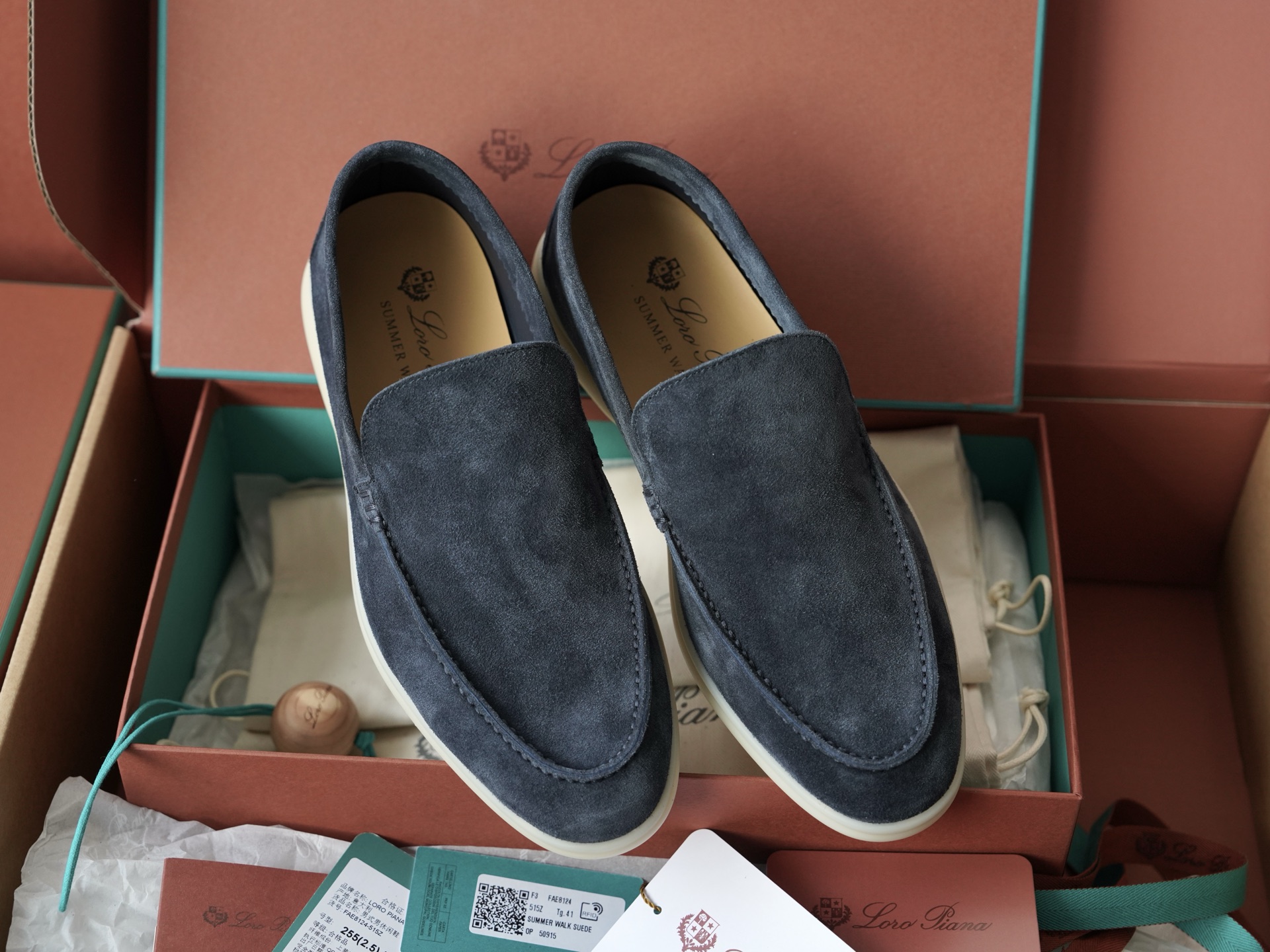 로로피아나 Loro Piana Summer Walk