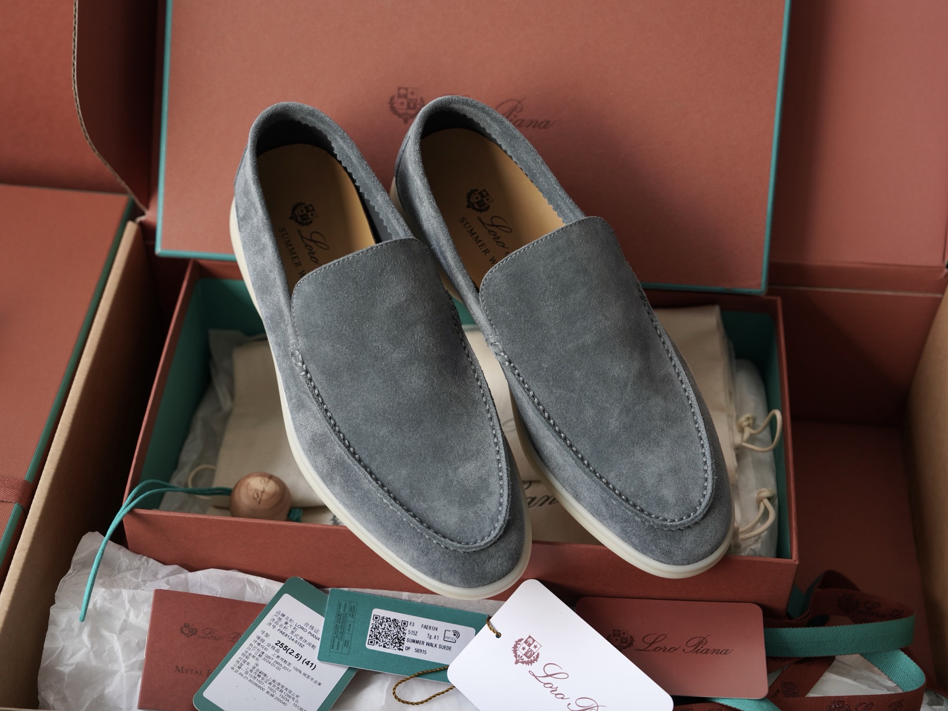 로로피아나 Loro Piana Summer Walk