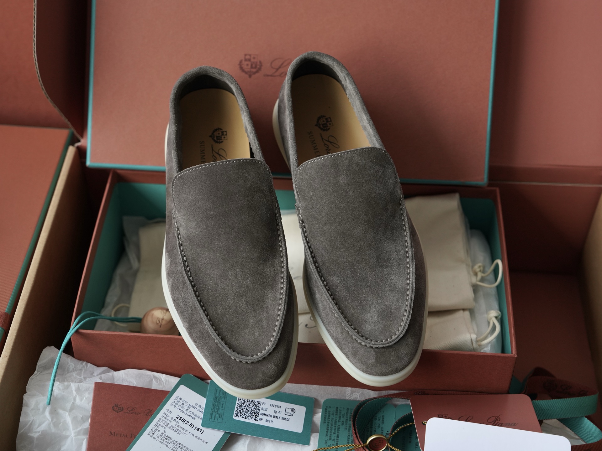 로로피아나 Loro Piana Summer Walk