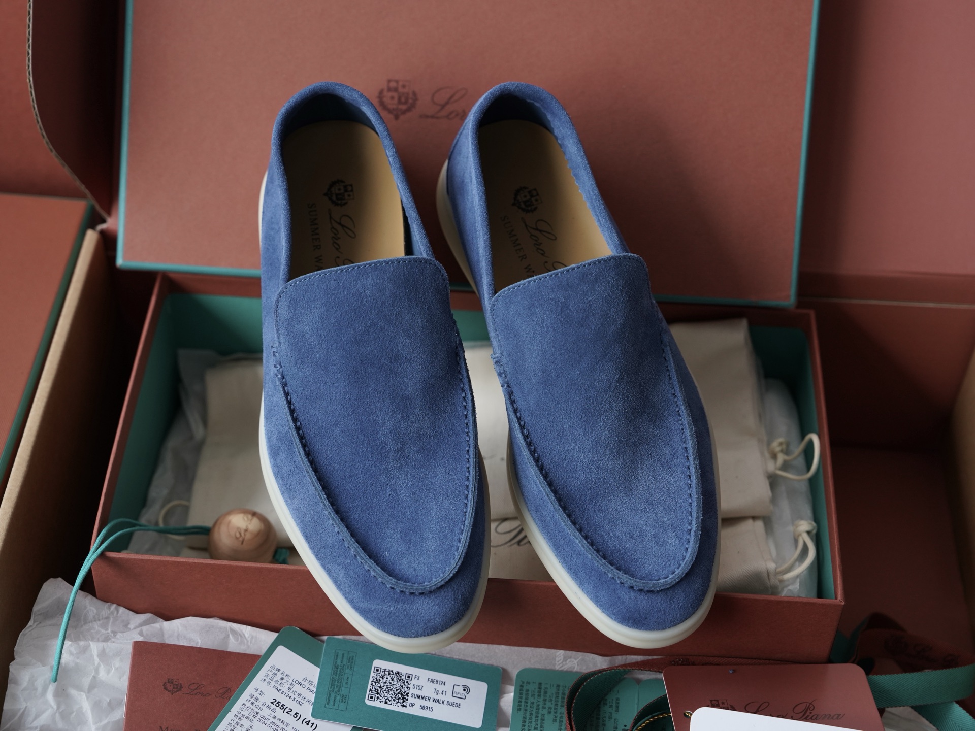 로로피아나 Loro Piana Summer Walk