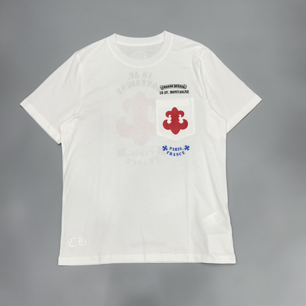 크롬하츠 Chrome Hearts 반팔 티셔츠