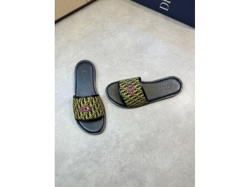 디올 Dior 슬리퍼