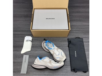 순원 발렌시아가 서킷 스니커