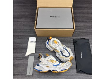 순원 발렌시아가 카고 스니커즈