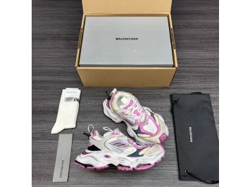 순원 발렌시아가 카고 스니커즈