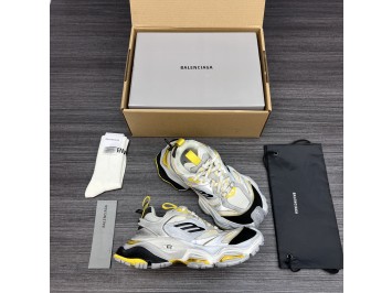 순원 발렌시아가 카고 스니커즈