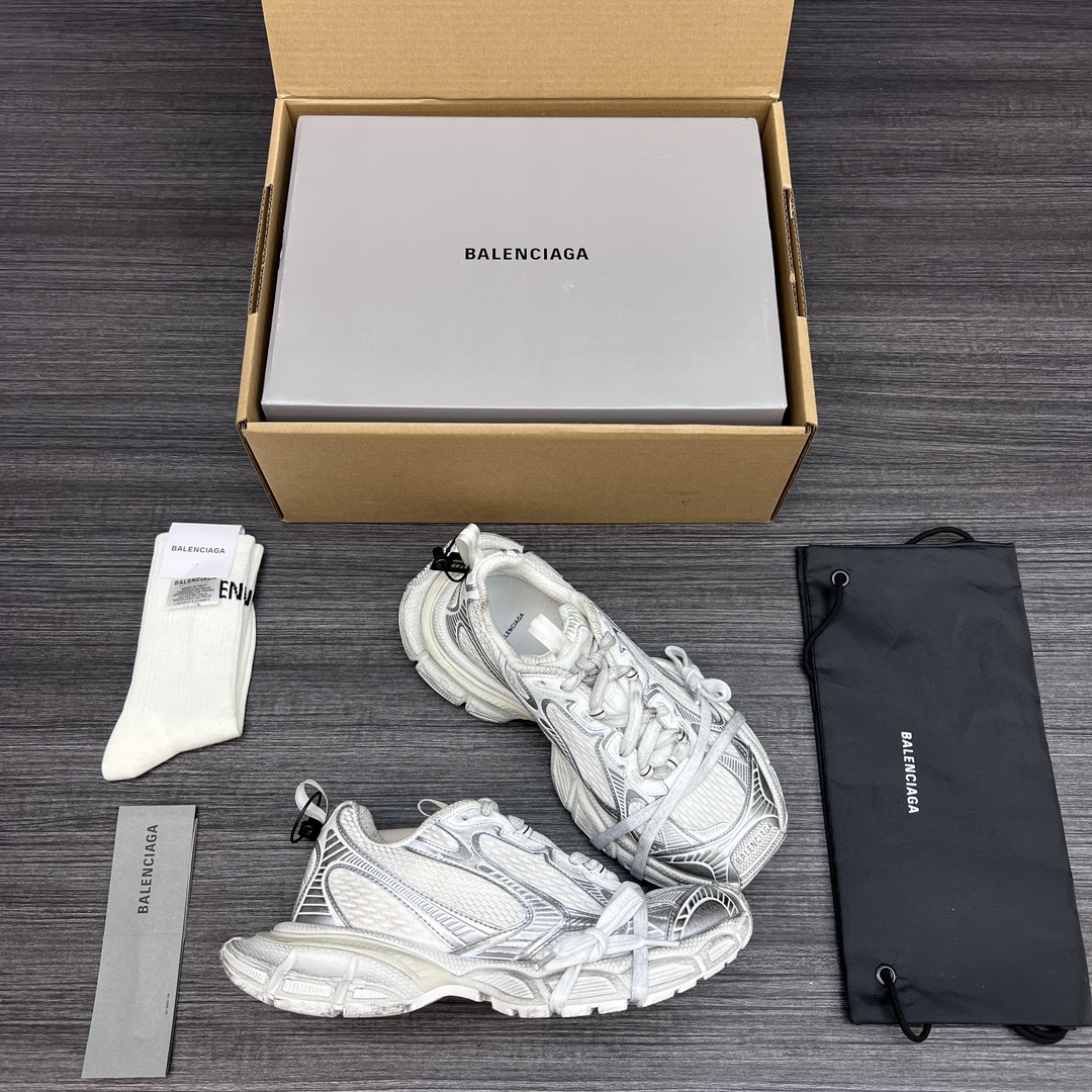 순원 발렌시아가 3XL 스니커즈