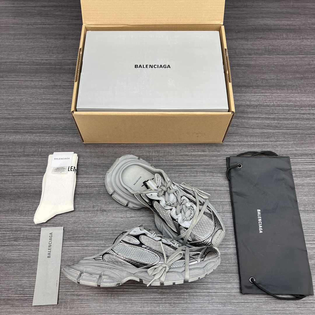 순원 발렌시아가 3XL 뮬