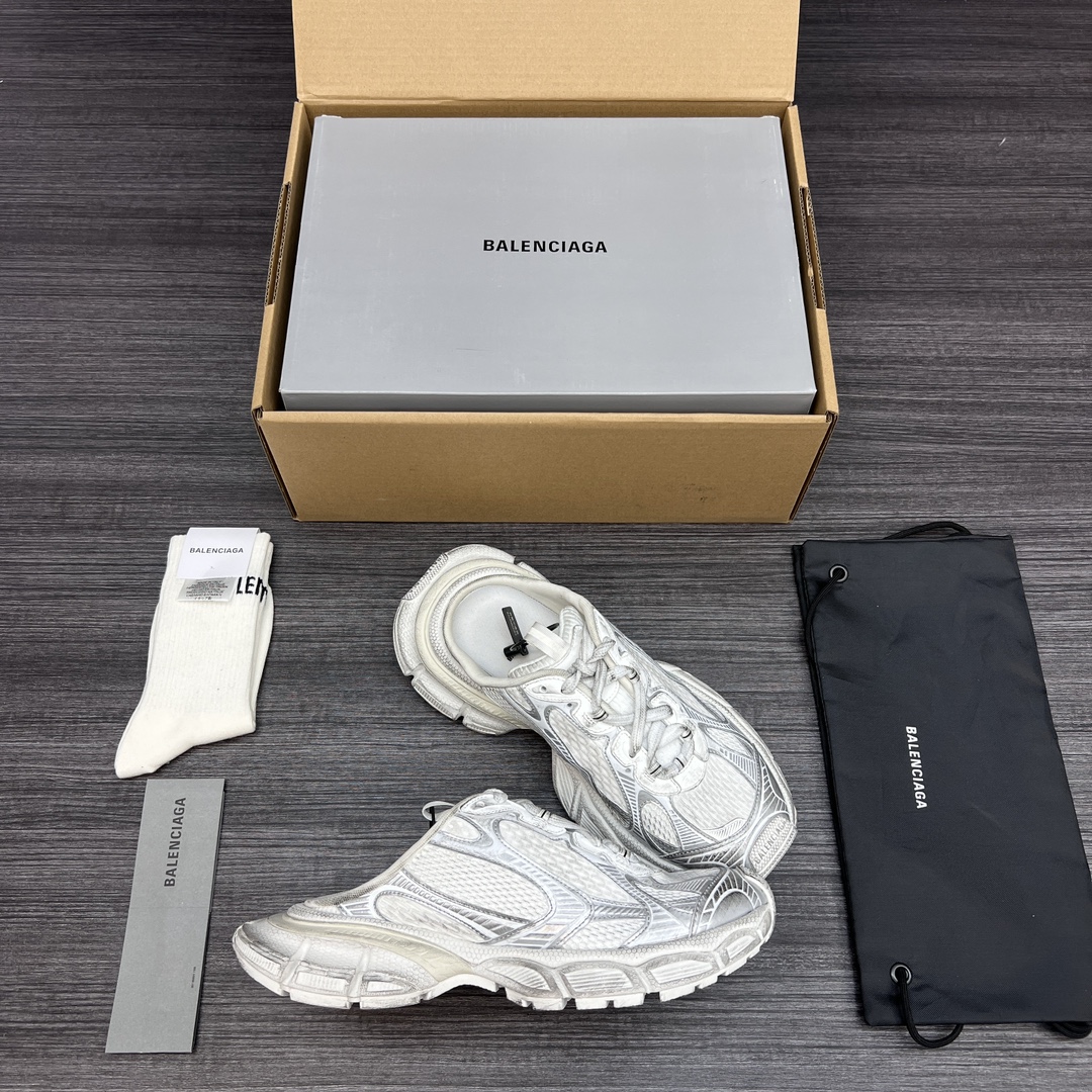 순원 발렌시아가 3XL 뮬