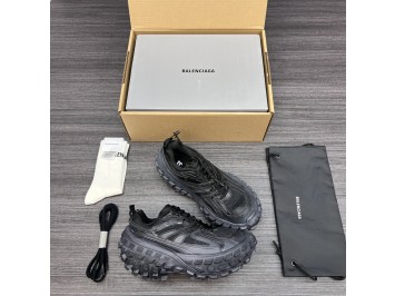 순원 발렌시아가 디펜더 스니커즈