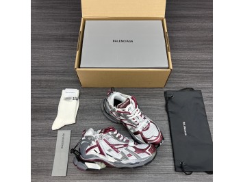 순원 발렌시아가 러너 스니커즈