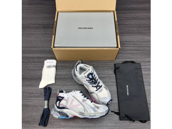 순원 발렌시아가 러너 스니커즈