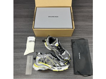 순원 발렌시아가 러너 스니커즈