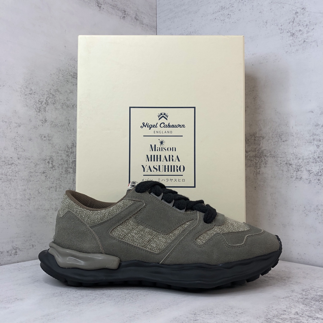 미하라 Maison Mihara Yasuhiro 스니커즈