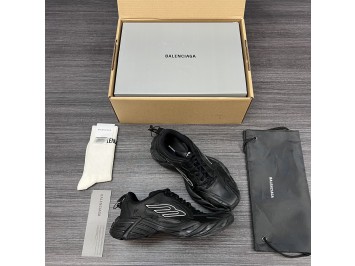 순원 발렌시아가 먼데이 슈 블랙 825418WDTSC1000