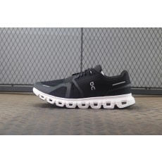 MC 온 러닝 클라우드 6 블랙 화이트 3MF10070299