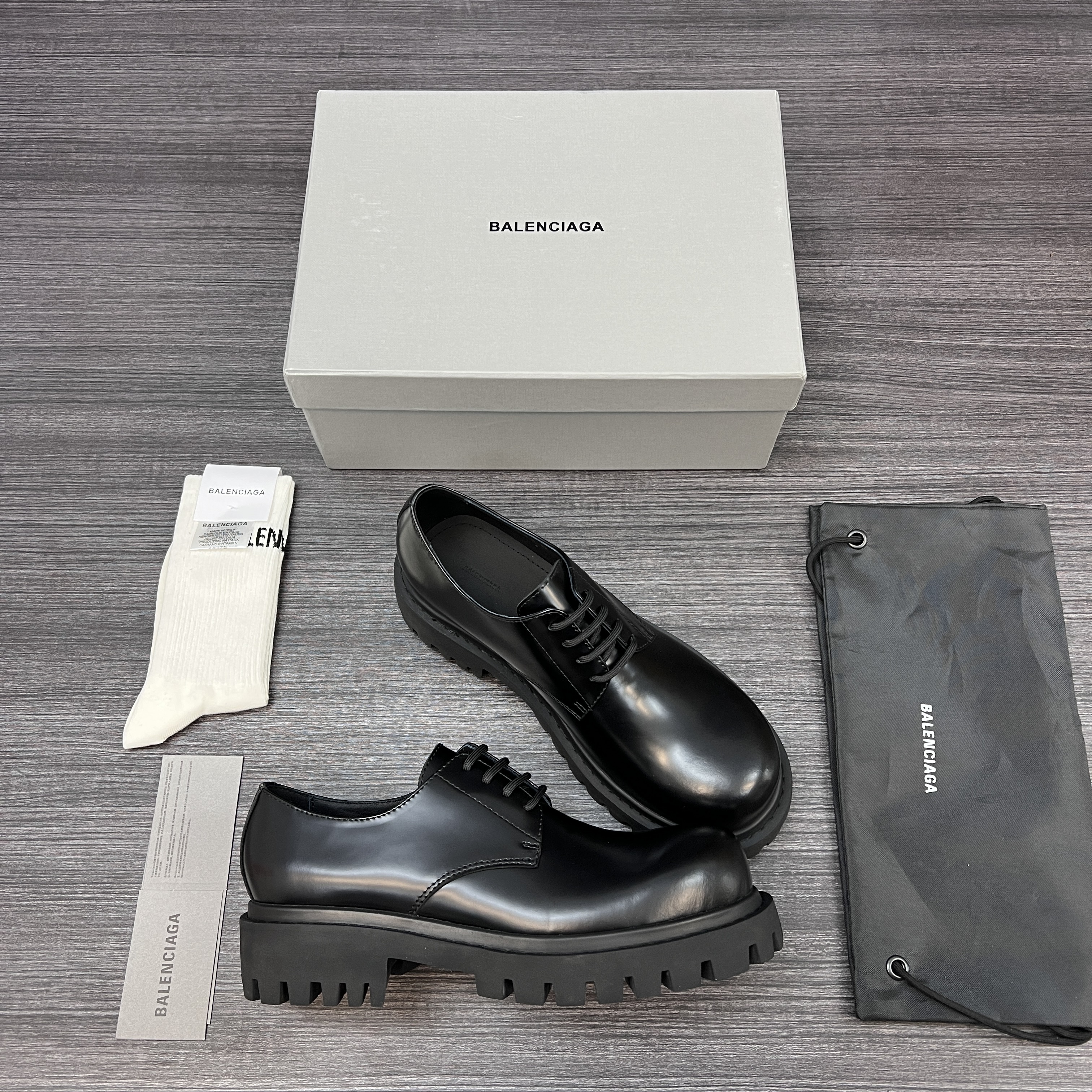 발렌시아가 Balenciaga 구두