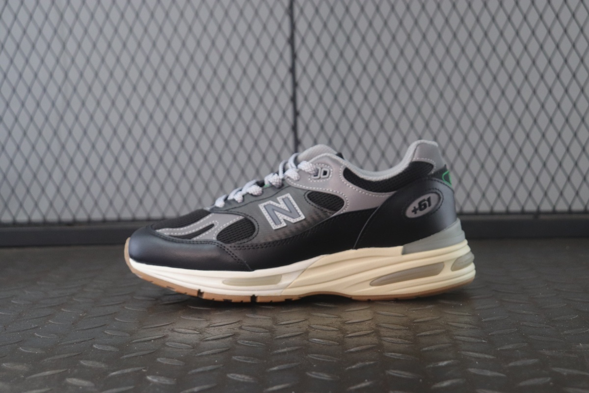 【ZH】New Balance 991v2 MiUK Up There   그레이  U991UT2